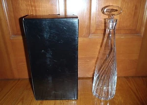 Ravenscroft ~ Crystal Flight Wine Decanter w/ Stopper ~ BRAND NEW - Picture 1 of 4