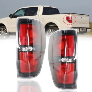 Fit For 2009-2014 Ford F-150 2pcs New Left+Right Red Rear Tail Brake Light Lamp - Imagen 1 de 12