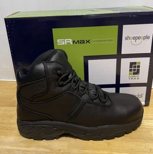 SR Max Denali - Men's Comp Toe EH Waterproof Slip Resistant Work Hiker - Picture 1 of 6
