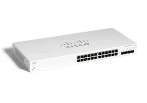 889728344883 Cisco Business 220 Series CBS220-24T-4 Cisco - Picture 1 of 2