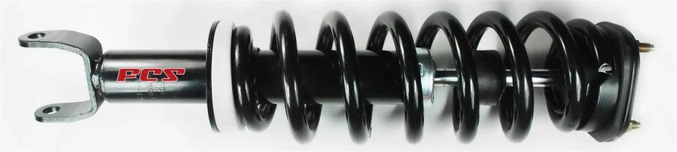 Conjunto de puntal y resorte helicoidal para Dodge Ram 1500 2009-2010 4x4 delantero 193PE17 Foto 1 de 1