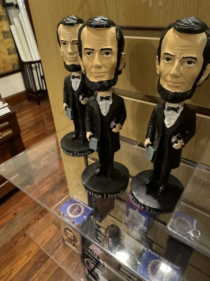 Abraham Lincoln Bobblehead