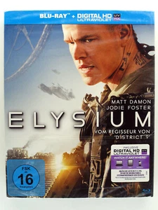 Elysium - Erdüberbevölkerung, Raumstation - Matt Damon, Jodie Foster, Copley - Picture 1 of 1