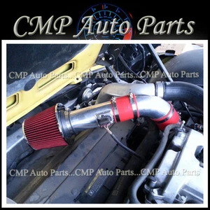 RED AIR INTAKE KIT FIT 2007-2009 PONTIAC SOLSTICE GXP 2.0 2.0L TURBOCHARGED - Picture 1 of 1
