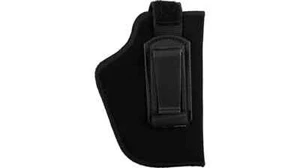 UNCLE MIKE'S INSIDE-THE-PANT HOLSTER W/ RETENTION, SIZE 16 RIGHT, 76161 - BLACK - Picture 1 of 1