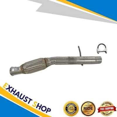 Front Side Pipe For 15 16 17 18 19 Chevrolet Suburban | GMC Yukon XL 5.3L New - Image 1 of 4