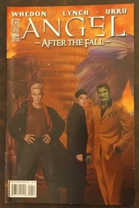 Angel After the Fall #6 Cover A VF/NM 1st print IDW Buffy Vampire Slayer BTVS - Picture 1 of 1
