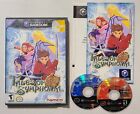 Tales of Symphonia (Nintendo GameCube, 2004) Complete