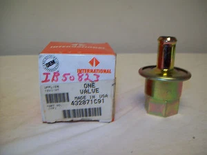 INTERNATIONAL VALVE 432071C91 3/4" NPT - Picture 1 of 4