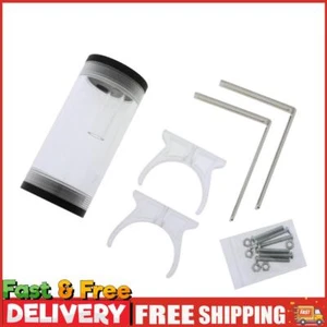 50mm Diameter Tank G1/4 Thread Cylinder Reservoir Tank for PC Water Cooling ~ - Bild 1 von 10