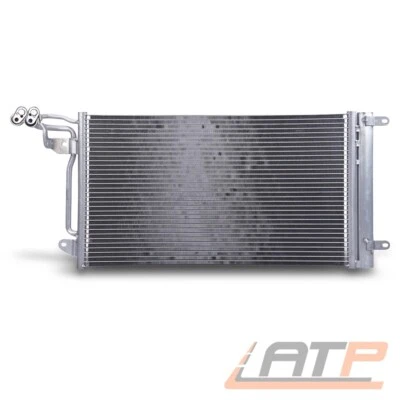 KONDENSATOR KLIMAANLAGE FÜR AUDI A1 SKODA FABIA 2 3 IBIZA 4 SC ST TOLLEDO 4 - Bild 1 von 4