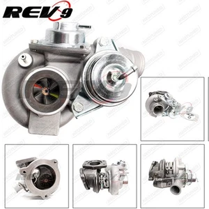 Rev9 Turbo charger TD04L-14T 49377-06201 for Volvo 04-07 S60 V70 04-06 S80 NON-R - Picture 1 of 8