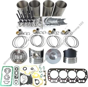 K4N-DI K4N Overhaul Rebuild Kit for Mitsubishi Engine Direct Injection - Picture 1 of 10