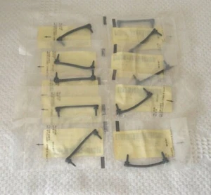 Elastics Band for MSA Lens Outsert Lot of 10 pcs - Bild 1 von 4