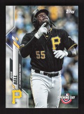 2020 Topps Opening Day   Josh Bell #197 Pittsburgh Pirates