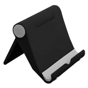 Fordable Adjustable Desktop Stand Holder Mount for Cell Phone Tablet Universal