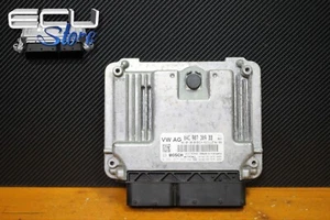 ECU / CENTRALITA MOTOR 0261S17849 04C907309BB - VW SKODA AUDI A1 IBIZA 1.0 TSI - Imagen 1 de 1