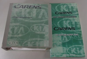 Manual De Taller + Esquemas Kia Carens Tipo FC Año 1999 - 2002 - Imagen 1 de 3