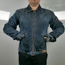 LIKE NEW ESPRIT JACKET XL denim jacket winter jacket blue