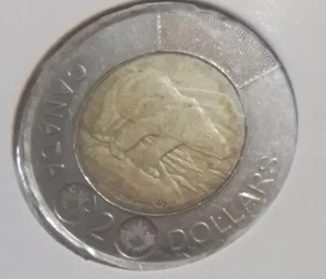 Canadian Toonie Coi38 2018 - Imagen 1 de 2
