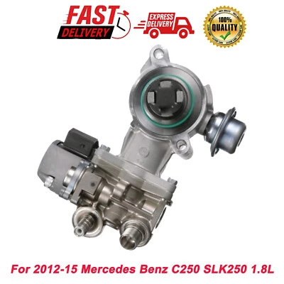 2710703701 Bomba de combustible de alta presión para Mercedes Benz C250 SLK250 1,8 L 12-15 Foto 1 de 4