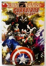 Guardians Of The Galaxy War Of Kings Dan Abnett 2009 HC Book 1 Vol. 2