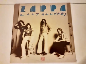 Zappa – Zoot Allures - 1976 - US - Imported First Pressing Vinyl LP - BS 2970 - Picture 1 of 10