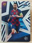 Topps Crystal C143 2019 20 Champions League Limited Edition   Le1 Lionel Messi