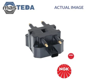 48185 ENGINE IGNITION COIL NGK FOR JEEP CHEROKEE,WRANGLER II 2.4L 108KW,105KW - Picture 1 of 5