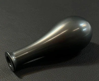 NSX Titanium Shift Knob for McLaren S2000 Type R/S, Honda Type R, Accord, Civic - Imagem 1 de 4
