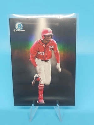2023 Bowman - Bowman Spotlights Cristhian Vaquero #BS-20 (RC) - Image 1 of 2