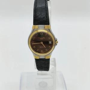 Reloj Christian Dior 321402 21mm Mujer Negro 3563862 - Imagen 1 de 11