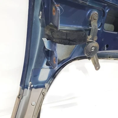 Chevrolet 2500 1990 1998 OEM azul guardabarros delantero izquierdo extendido con destello Foto 1 de 4