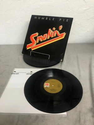 Humble Pie - Smokin' 1972 A&M LP запись 86-034-IT Германия прессинг VG + (RK300) - Изображение 1 из 4