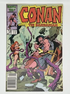 Conan the Barbarian (1970 Marvel Comics) #185 - Picture 1 of 4