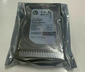 HP 693720-001 4TB 7.2K 6G MDL SC 3.5" SATA HARD DRIVE ST4000NM0033 - Picture 1 of 3