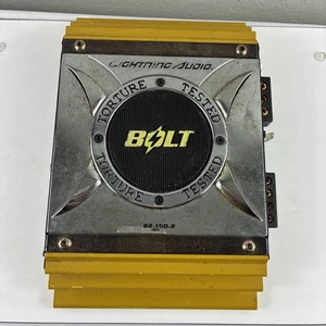 Juego Amplificador Operacional Lightning Audio BOLT B2.150.2 - Imagen 1 de 14