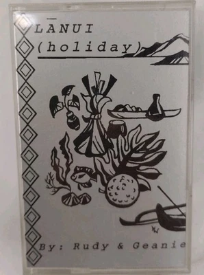  Rudy Aquino Lanui Holiday - Rudy & Geanie Rare! 🌺🌺🌺🤙 - Image 1 of 4