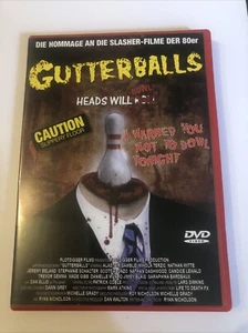 Gutterballs,dvd, Sehr Gut aus Sammlung  - Bild 1 von 2