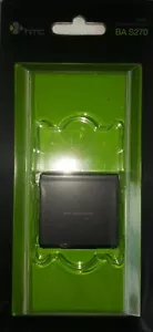 Original HTC BA S270 900 3.7V Touch Diamond P3700 P3702 P3490 XDA MDA COMPACT IV - Picture 1 of 1