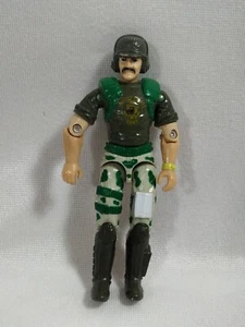 GI Joe Battle Corps Backblast 1993 #22 Hasbro Spielzeug Actionfigur  - Bild 1 von 4