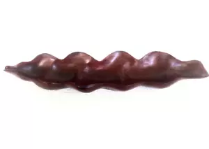Wood Carved Bowl Cocobolo - Picture 1 of 5