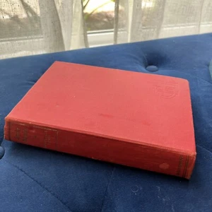 SPRIG MUSLIN .. hardcover by Georgette Heyer 1st Australian edition 1956 #SUB11 - Picture 1 of 3
