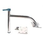 Martyr Anodes 3 Inch Bow Clear Anodized Panther K Kpb30a