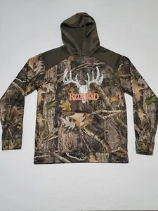 (#C) Redhead Camo Hunting Pullover Hoodie Mens Size Small  Long Sleeve  - Picture 1 of 6