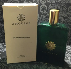 Epic Man Amouage for Men Eau de Parfum 100ml nuovo in confezione non sigillata (T) - Foto 1 di 3