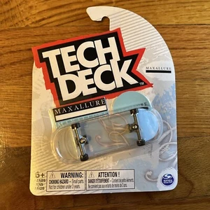 Diapasón Tech Deck Max Allure Common Spin Masters DeAndre Thebpanya 2022 - Imagen 1 de 2