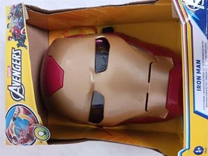 Marvel Avengers Iron Man Elektronische Maske -- 9948/1703 - Bild 1 von 5