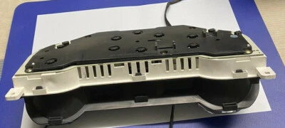 2003 NISSAN ALTIMA NO SCREEN OEM CLUSTER SPEEDOMETER CHECKPART 24810 3Z603 - Imagem 1 de 4