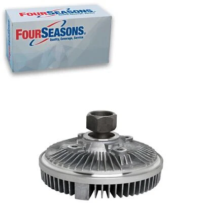 4 Seasons Engine Cooling Fan Clutch For 2004 Ford F-150 Heritage 4.2L V6 - Image 1 of 4